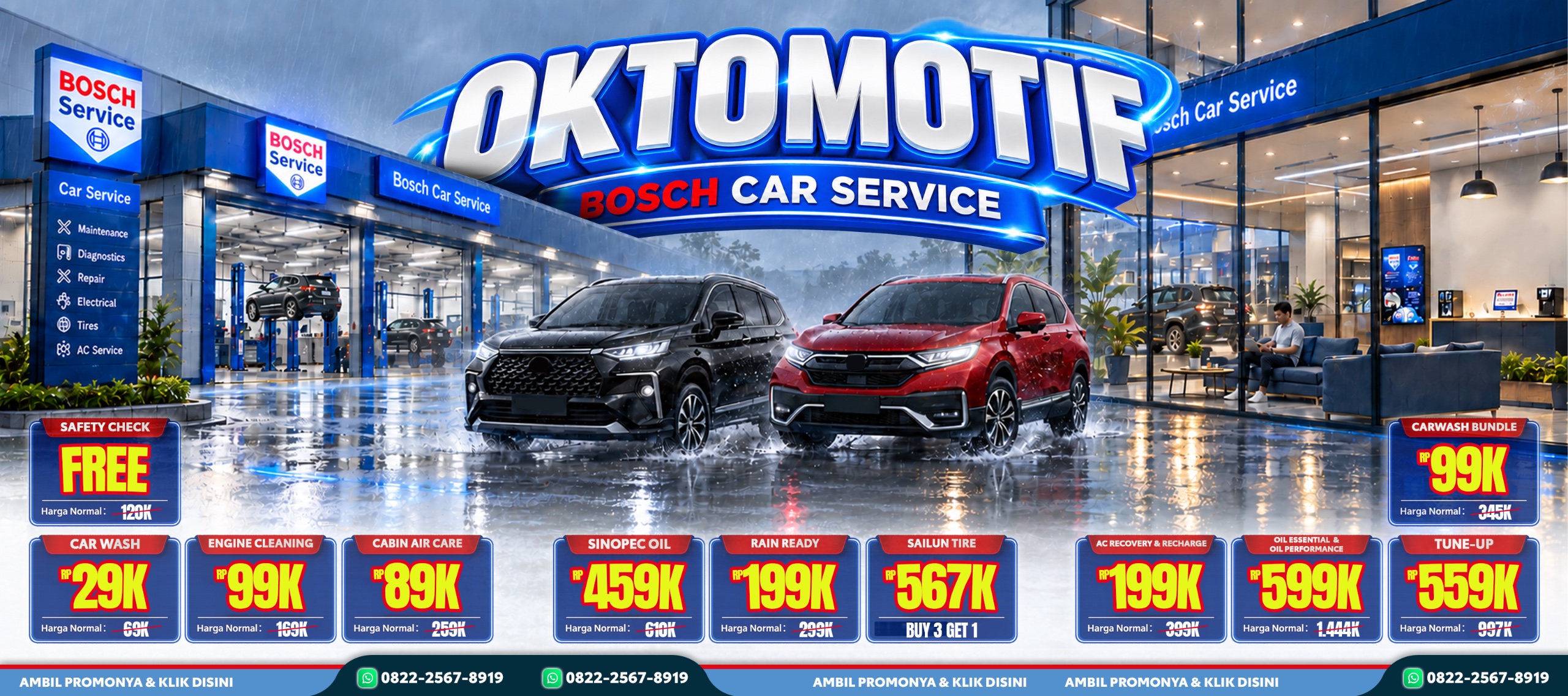 Promo Terbatas — Hanya Bulan Ini